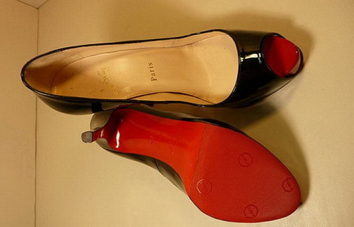 Профилактика на женские туфли